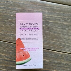 NEW Glow Recipe Watermelon Glow Niacinamide Dew Drips